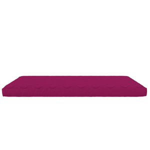 DHP Dana 6" Quilted Mattress - Pink - Full