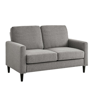 DHP Kaci Loveseat - Gray