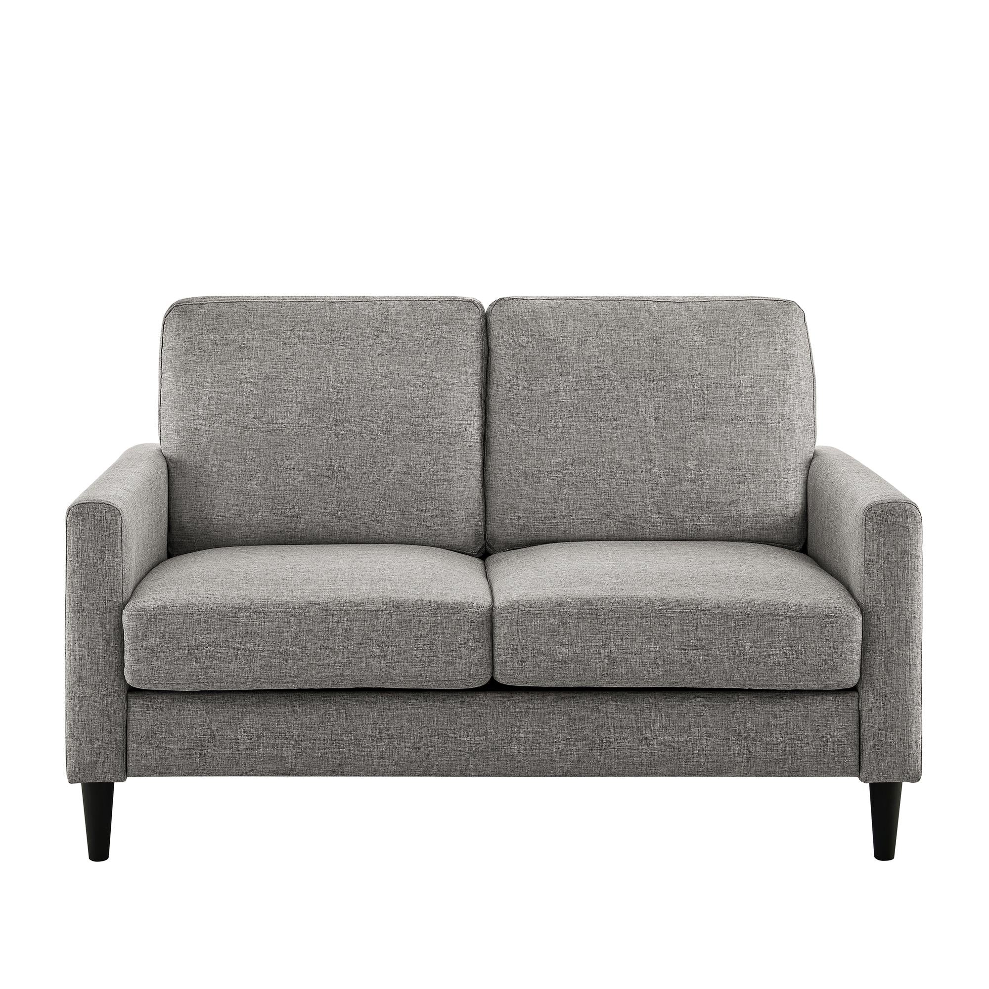 DHP Kaci Loveseat - Gray