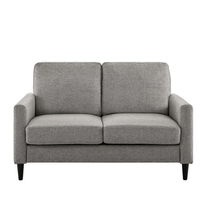 DHP Kaci Loveseat - Gray
