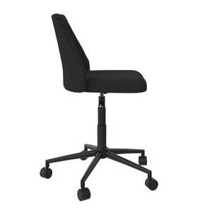 Novogratz Brittany Office Chair - Gray