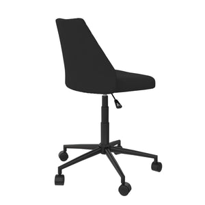 Novogratz Brittany Office Chair - Gray