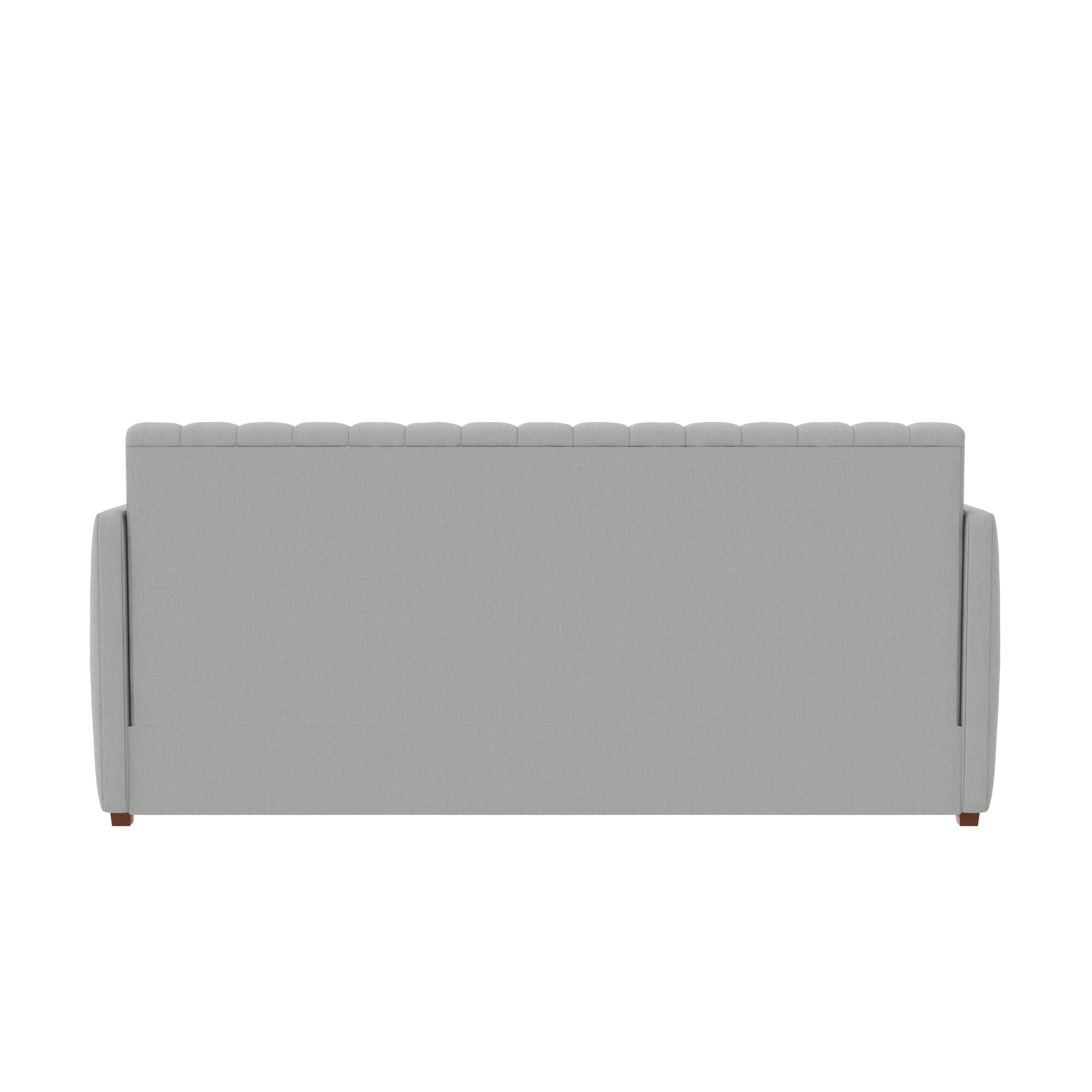 Novogratz Brittany Daybed with Storage Drawers - Gray - Twin