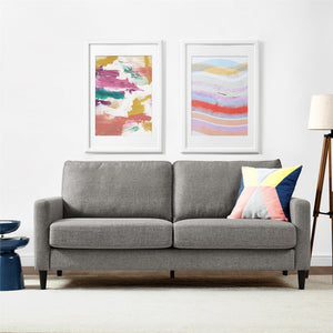 DHP Kaci Sofa - Gray