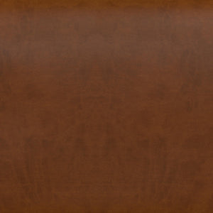 Novogratz Stevie Futon Sofa Bed - Camel Faux Leather