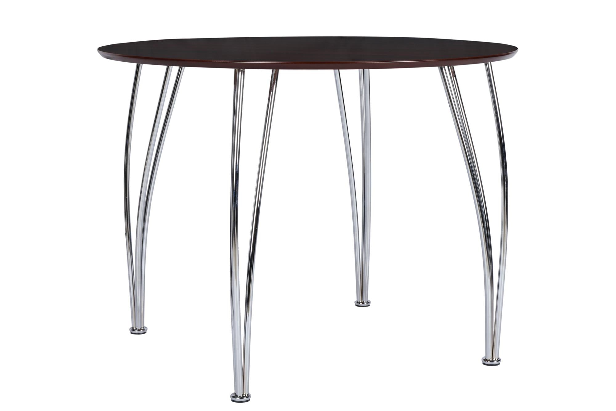 DHP Round Dining Table Top - Brown