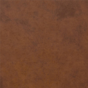 DHP Andora Futon Sofa Bed - Camel Faux Leather