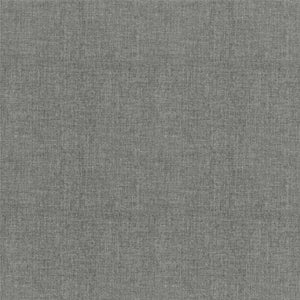 DHP Clark Upholstered Dining Chair - Gray