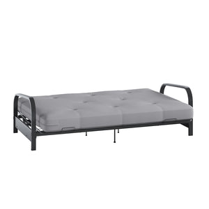 DHP Caden 6" Futon Mattress - Herringbone - Full