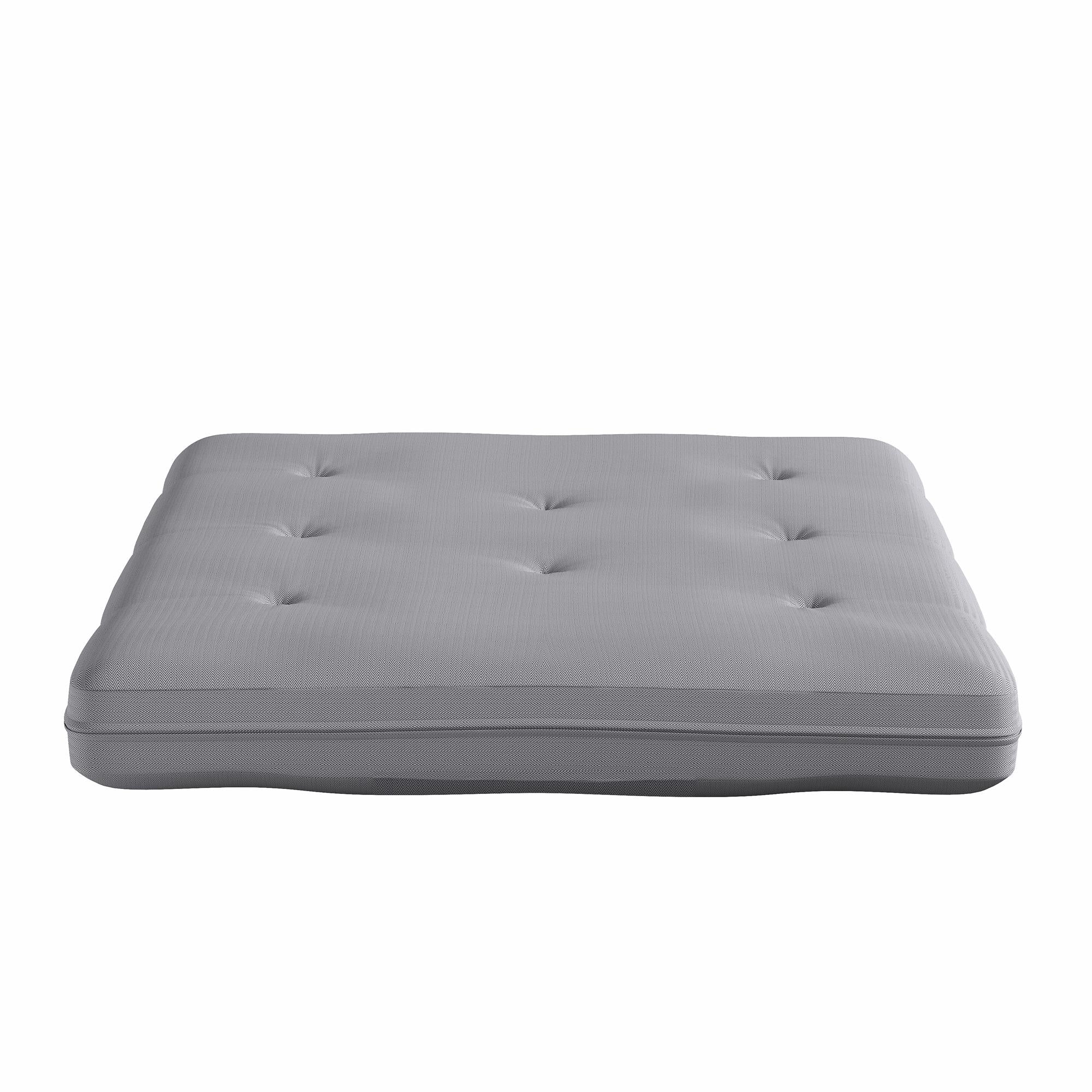 DHP Caden 6" Futon Mattress - Herringbone - Full
