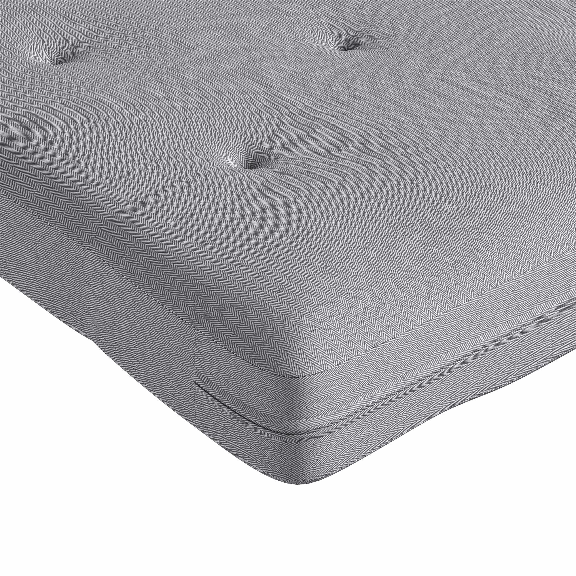 DHP Caden 6" Futon Mattress - Herringbone - Full