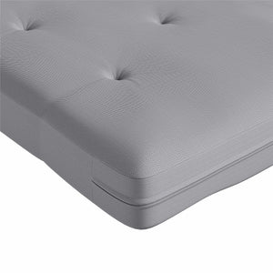 DHP Caden 6" Futon Mattress - Herringbone - Full