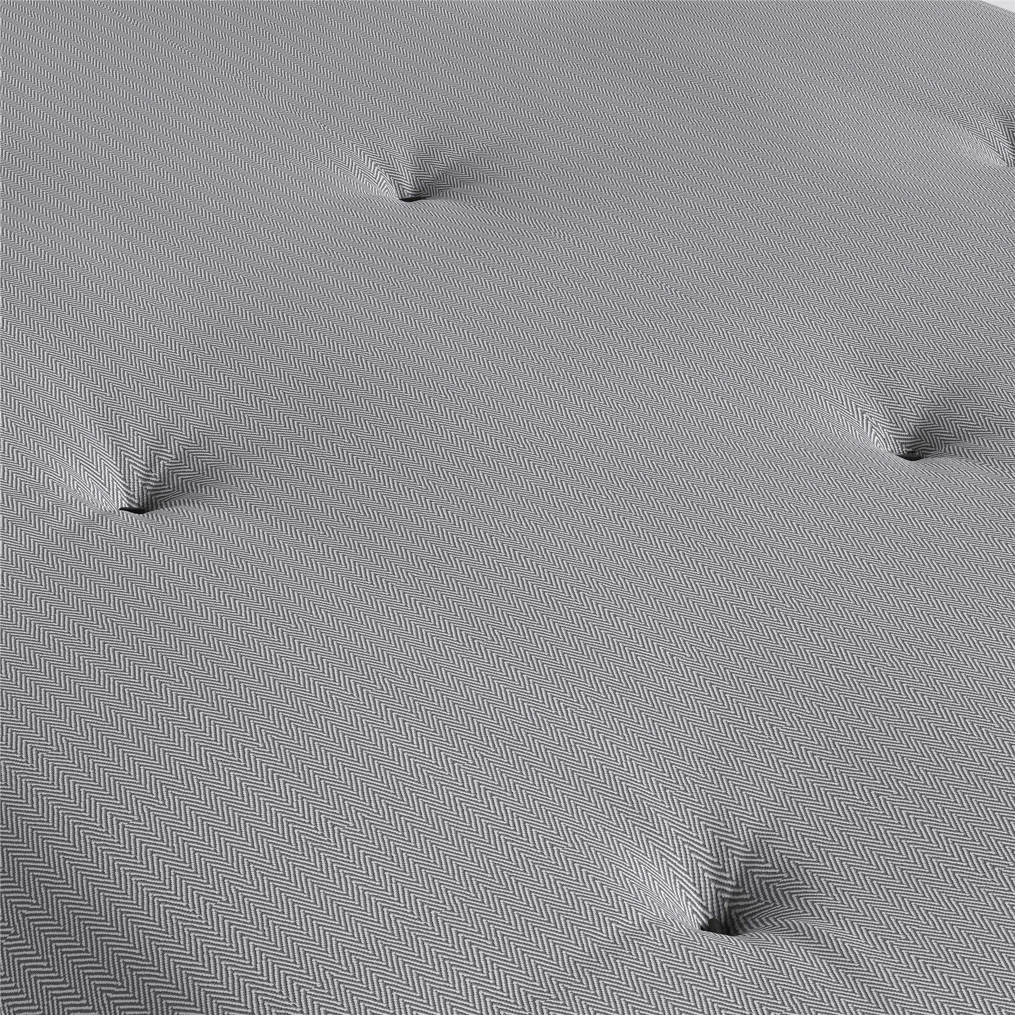 DHP Caden 6" Futon Mattress - Herringbone - Full