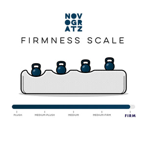 Novogratz Cassidy Futon Sofa Bed - Blue