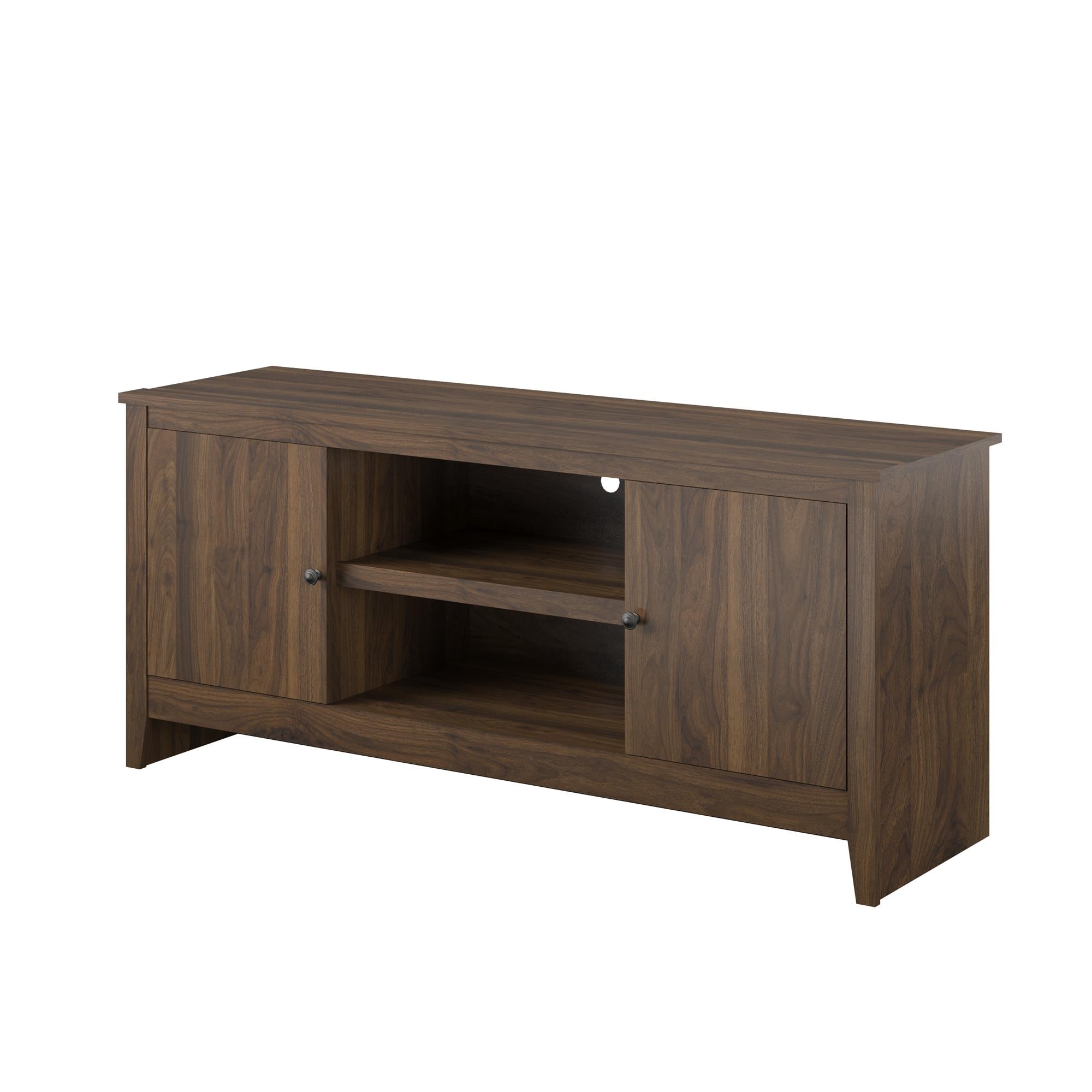 Ameriwood Home Thaylor TV Stand for TVs up to 65" - Florence Walnut