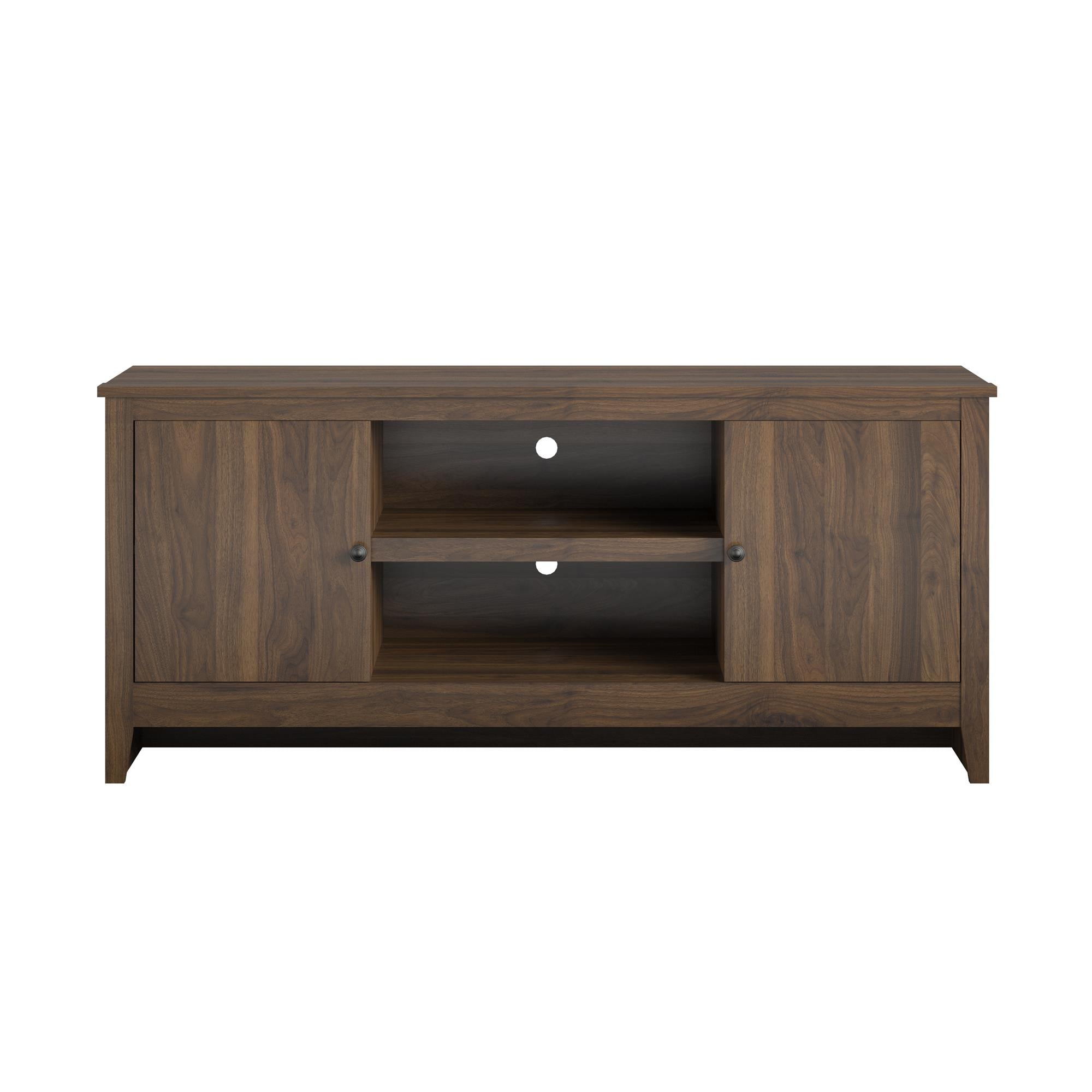 Ameriwood Home Thaylor TV Stand for TVs up to 65" - Florence Walnut