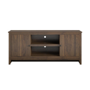 Ameriwood Home Thaylor TV Stand for TVs up to 65" - Florence Walnut