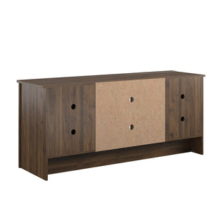 Ameriwood Home Thaylor TV Stand for TVs up to 65" - Florence Walnut