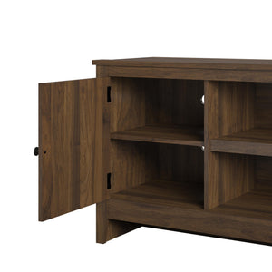 Ameriwood Home Thaylor TV Stand for TVs up to 65" - Florence Walnut