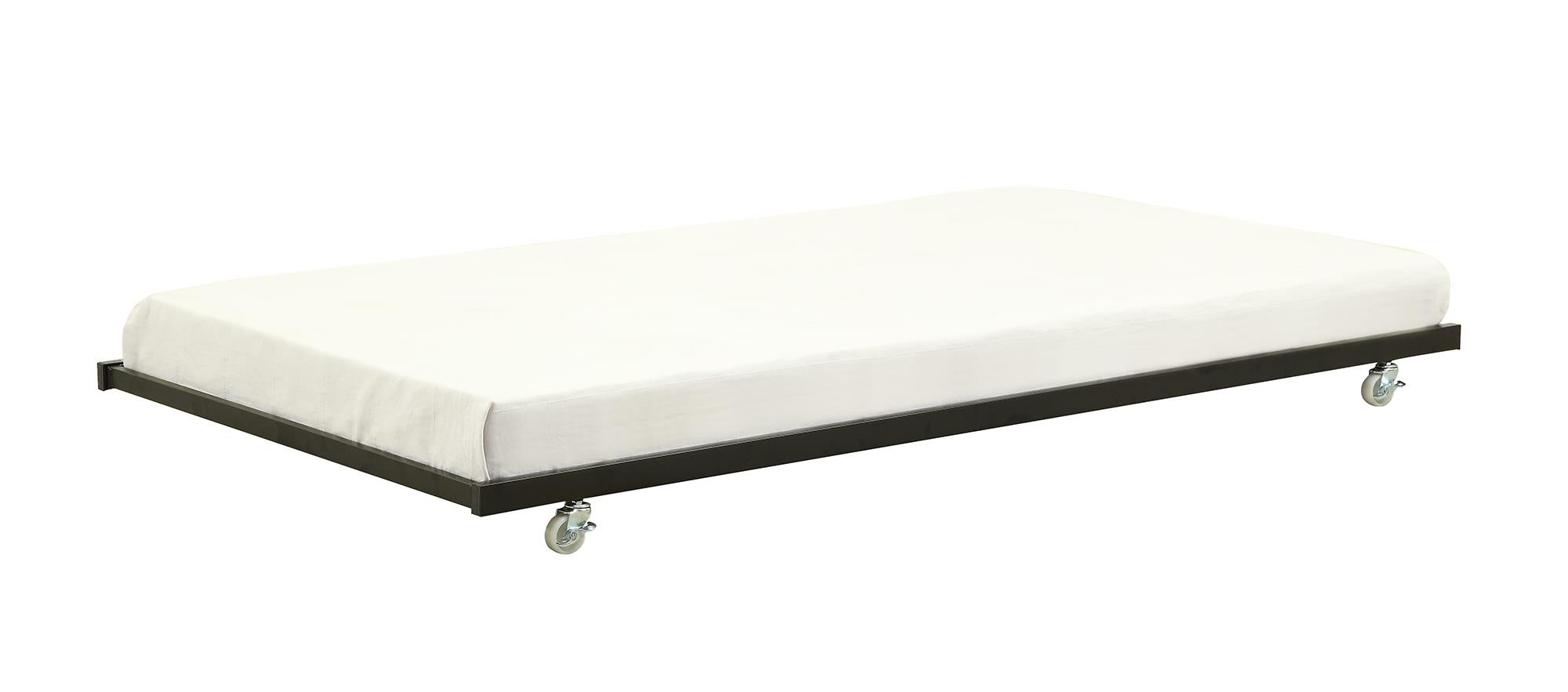 DHP Universal Trundle for Daybeds - Black - Twin