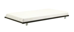 DHP Universal Trundle for Daybeds - Black - Twin