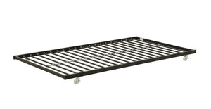 DHP Universal Trundle for Daybeds - Black - Twin