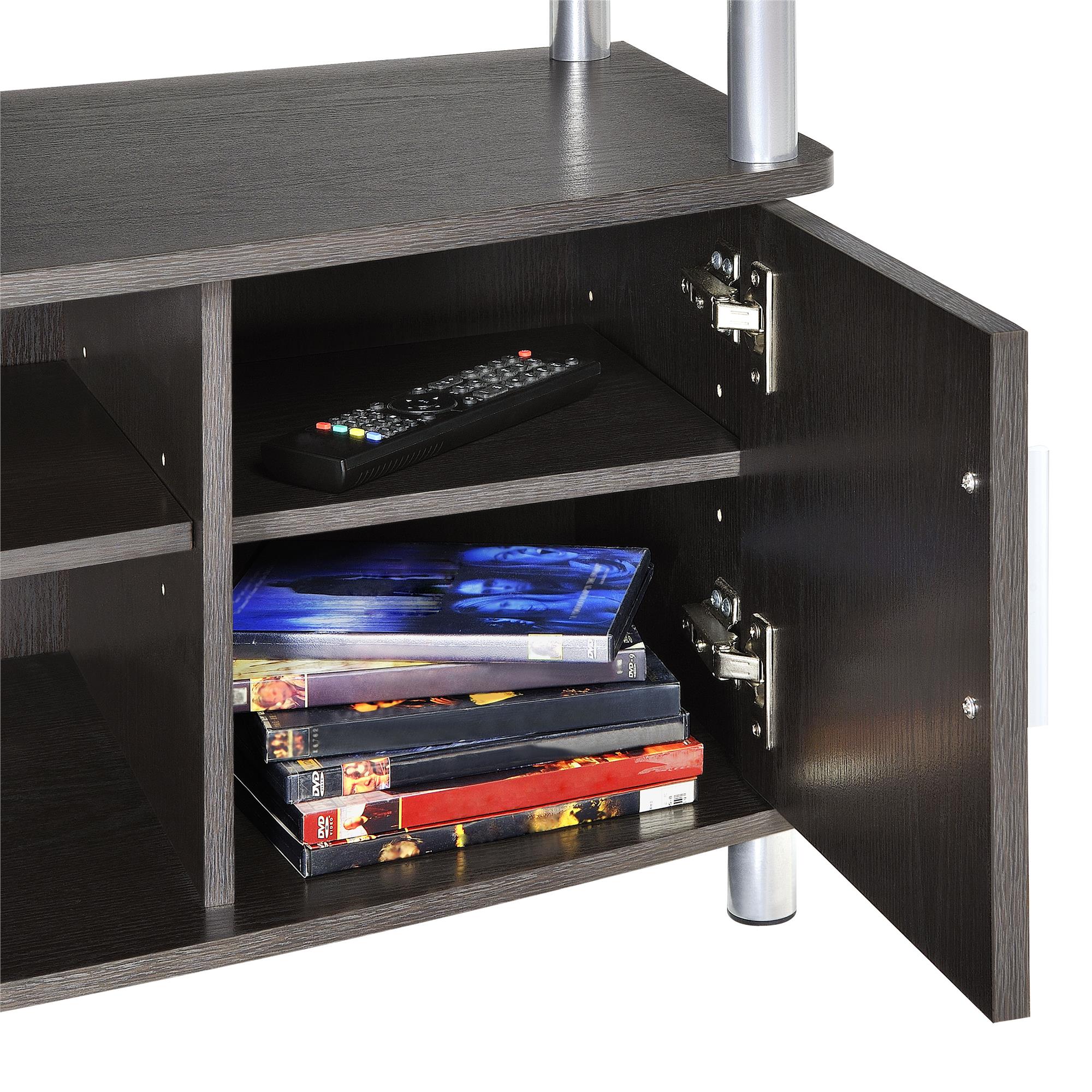 Ameriwood Home Carson TV Stand for TVs up to 50" - Espresso