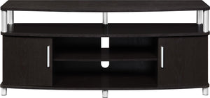 Ameriwood Home Carson TV Stand for TVs up to 50" - Espresso