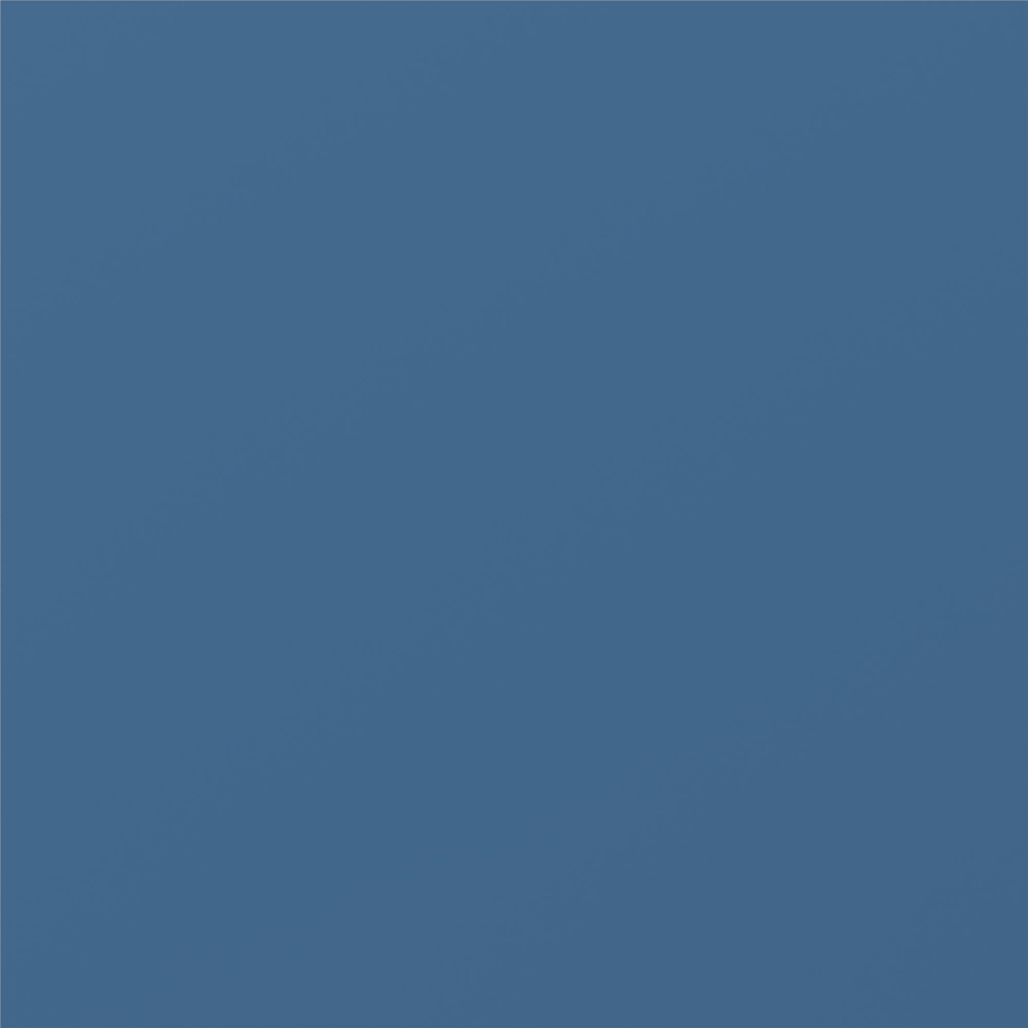 Novogratz Bushwick Metal Bed - Sea Blue - Queen