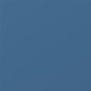 Novogratz Bushwick Metal Bed - Sea Blue - Queen