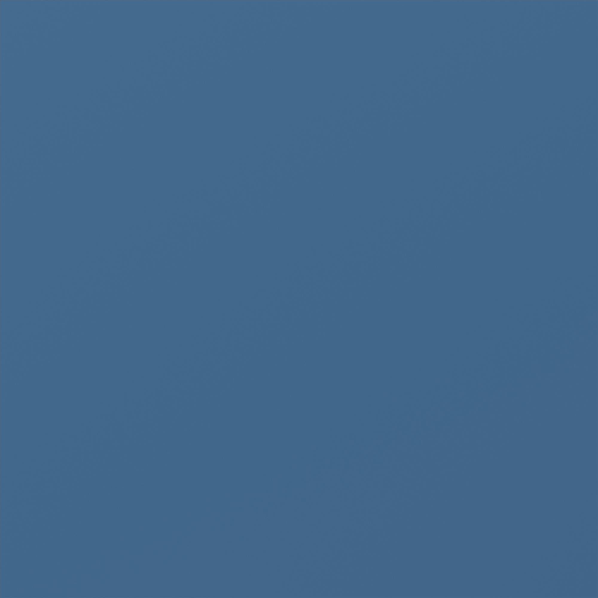 Novogratz Bushwick Metal Bed - Sea Blue - King