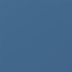 Novogratz Bushwick Metal Bed - Sea Blue - King