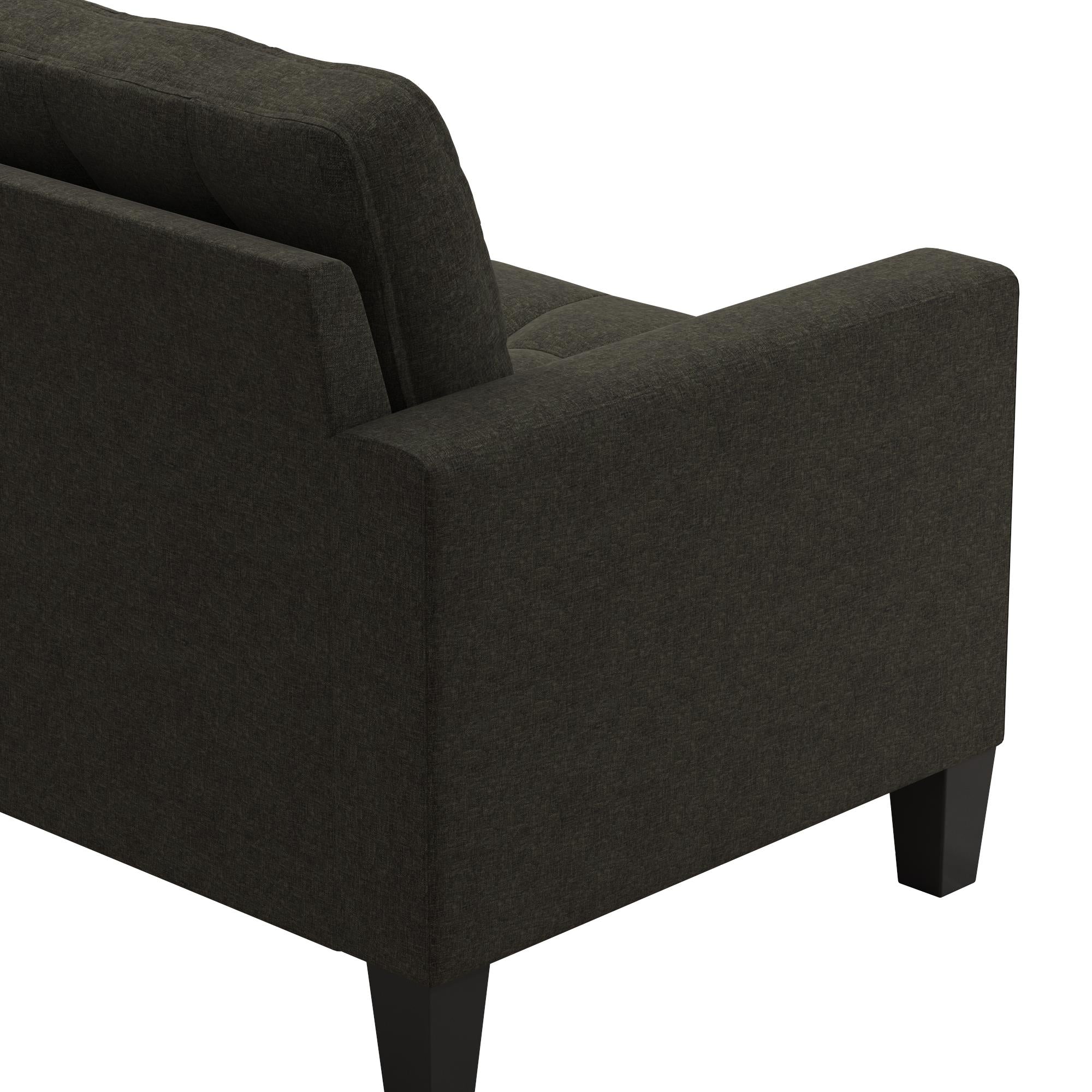 DHP Emily Sofa - Gray
