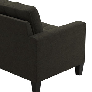 DHP Emily Sofa - Gray