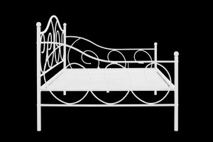 DHP Victoria Metal Daybed - White - Full