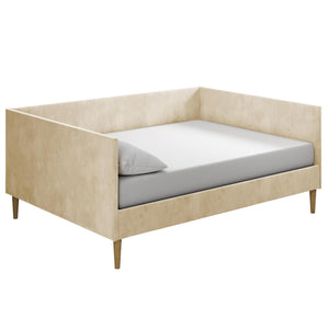 DHP Franklin Mid Century Daybed - Tan - Full