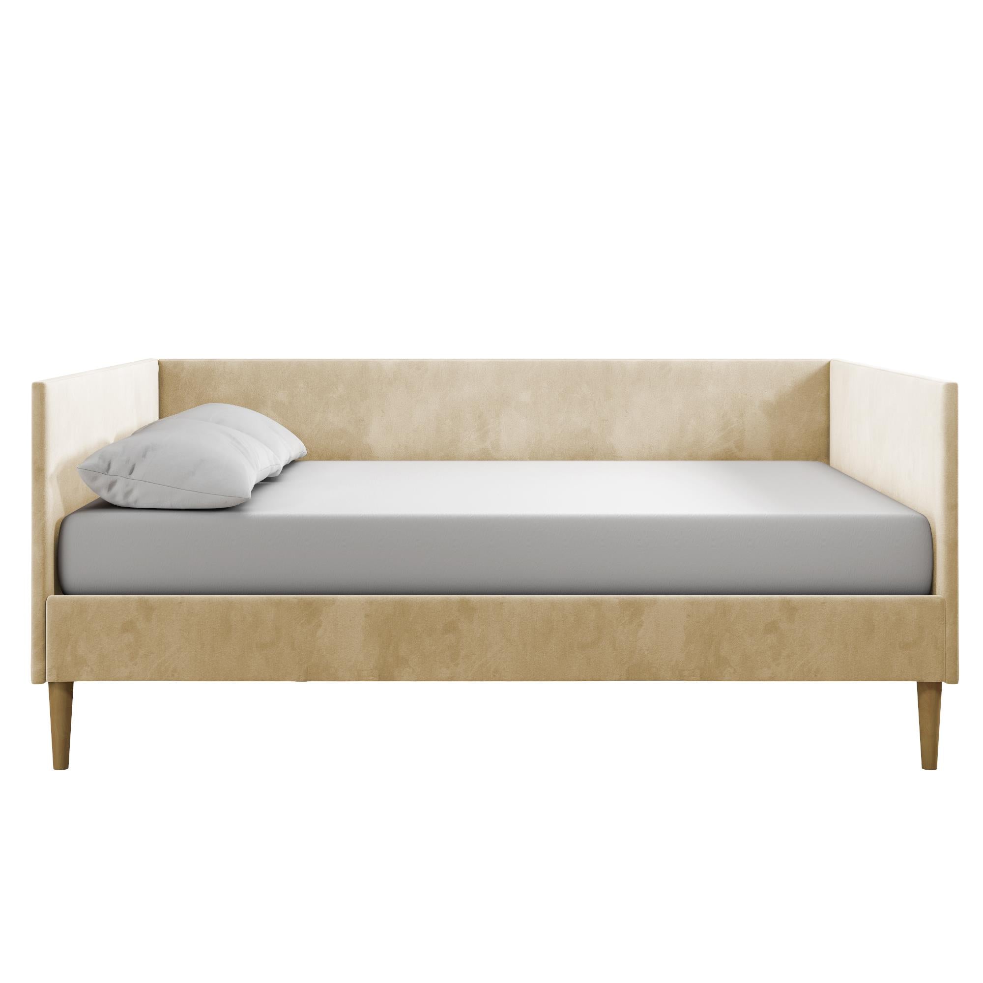 DHP Franklin Mid Century Daybed - Tan - Full