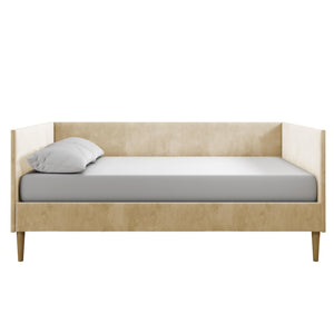 DHP Franklin Mid Century Daybed - Tan - Full