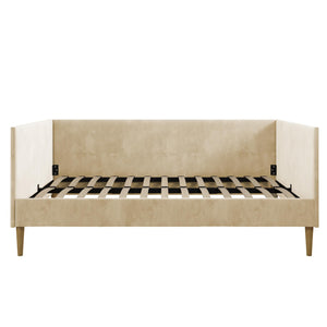 DHP Franklin Mid Century Daybed - Tan - Full