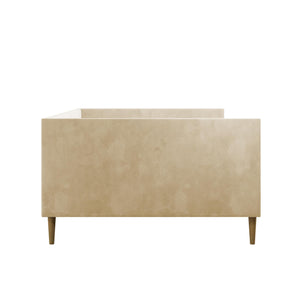 DHP Franklin Mid Century Daybed - Tan - Full
