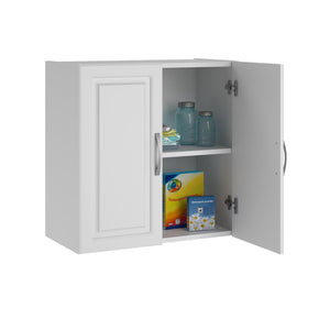 Systembuild Evolution Kendall 24" Wall Cabinet - White