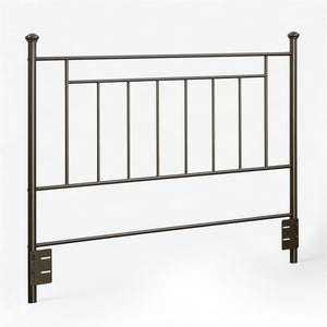 DHP Provo Full/Queen Metal Headboard - Bronze