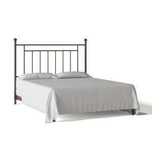 DHP Provo Full/Queen Metal Headboard - Bronze