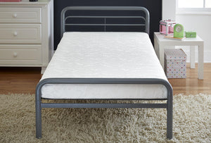 DHP Value 6" Polyester Mattress for Bunk Beds - White - Twin