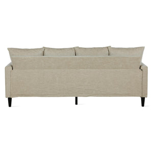DHP Forbin Sectional Sofa - Beige