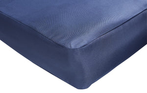DHP Caden 8" Futon Mattress - Navy - Full