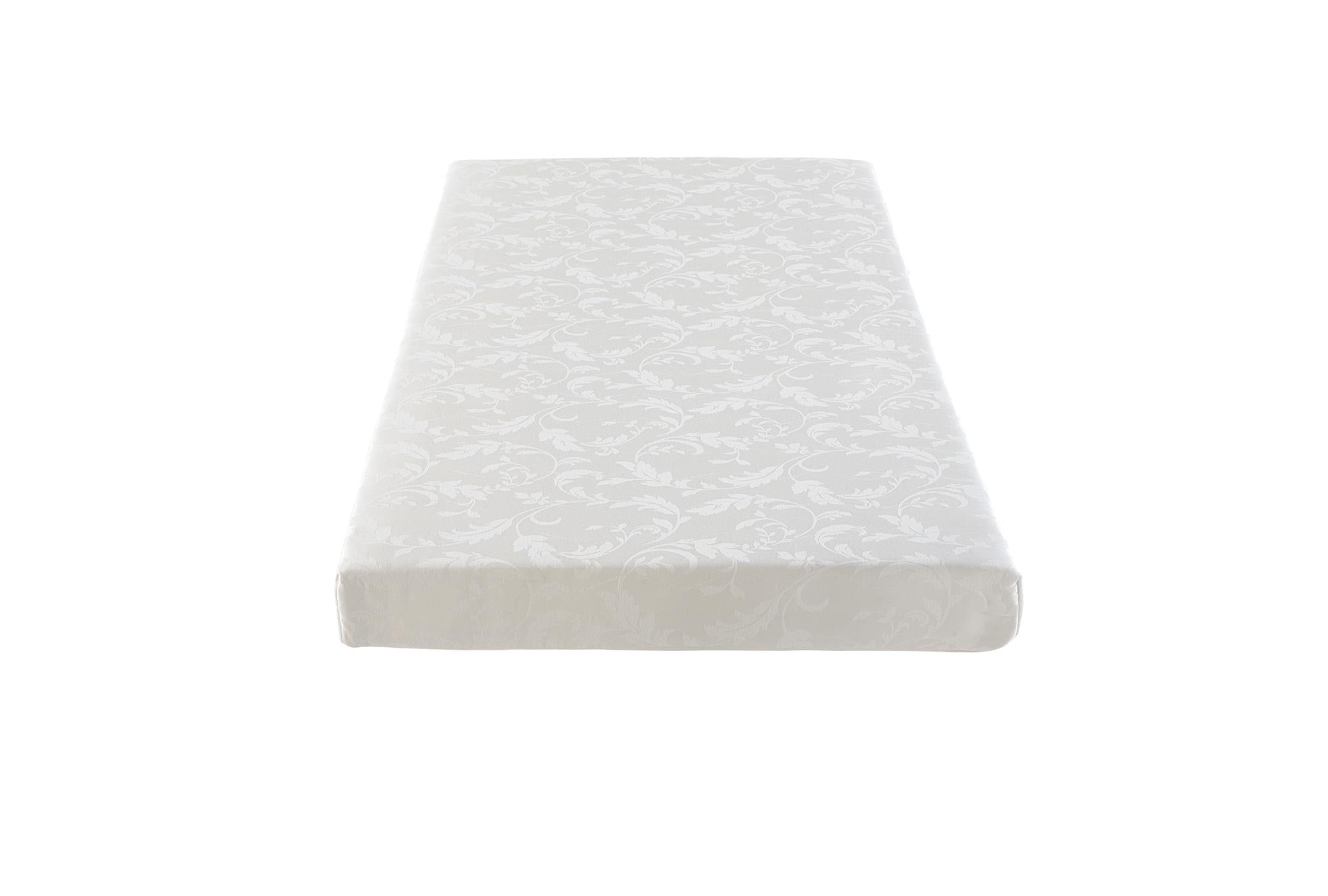 DHP Value 6" Polyester Mattress for Bunk Beds - White - Twin