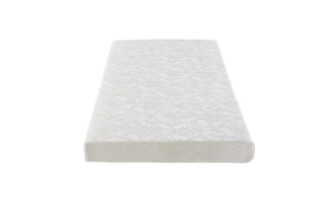 DHP Value 6" Polyester Mattress for Bunk Beds - White - Twin