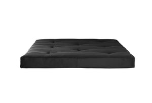 DHP Caden 6" Futon Mattress - Black - Full