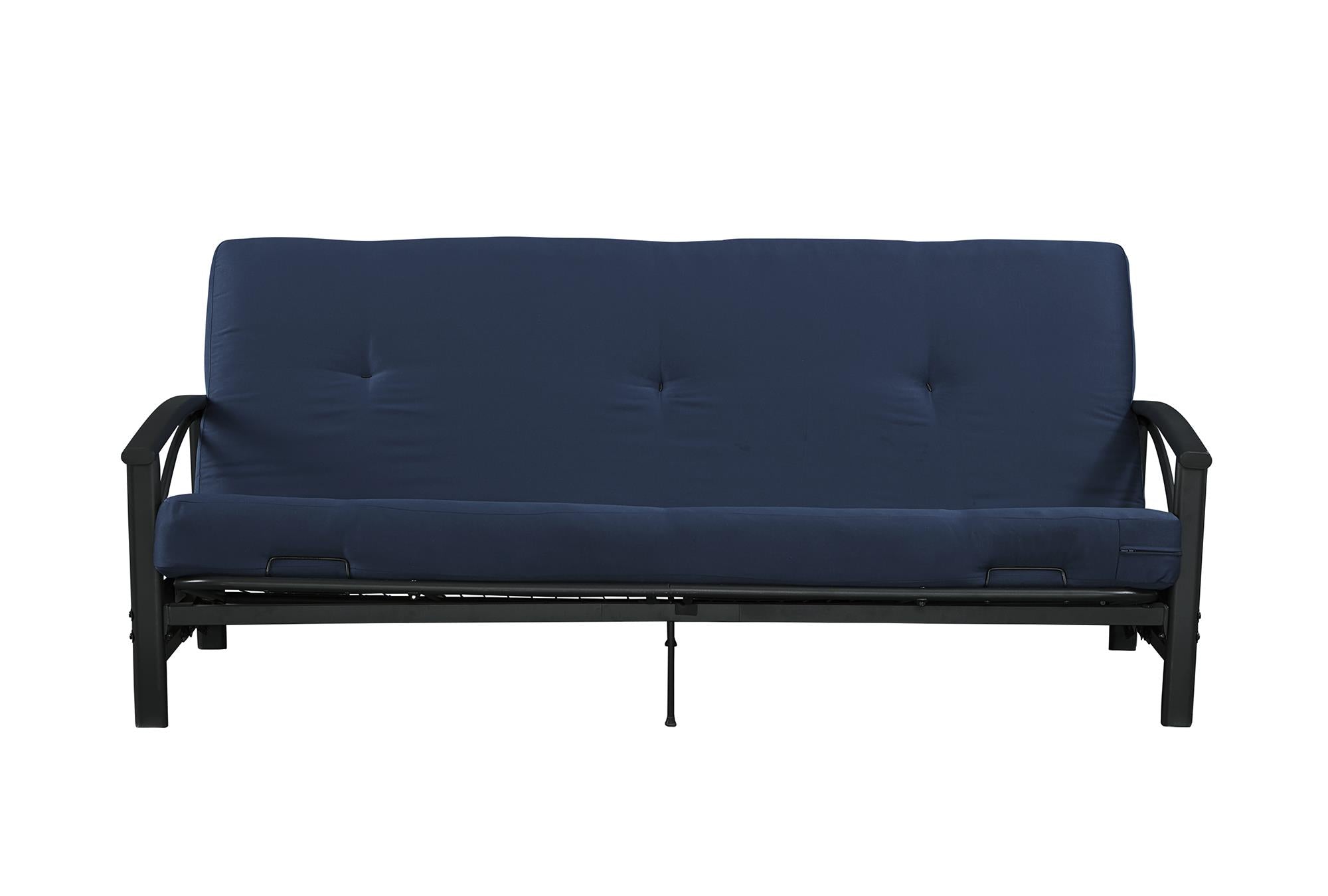 DHP Caden 6" Futon Mattress - Blue - Full